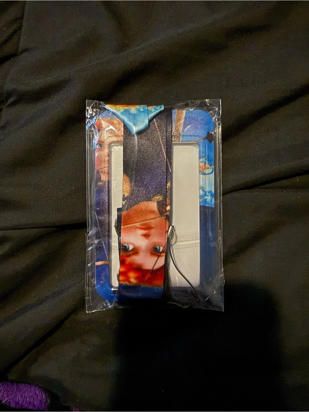 Merida ID Holder